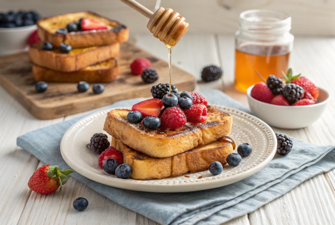 TOP 5 quick recipes for a delicious breakfast. Easy and tasty, step by step ❤️ Enjoy!